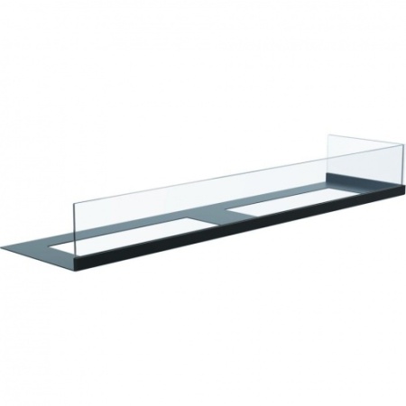 Стекло декоративное для биокамина DELTA/P/900 по цене €195