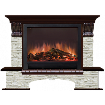 Бостон Грот однотонный Ш-33 (дуб)+Sharm 33 BL