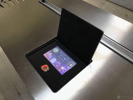 Автоматический биокамин ZeFire M 700 по цене 199 000 руб.