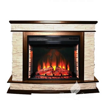 Памир (темный дуб)+Panoramic 28 Led FX