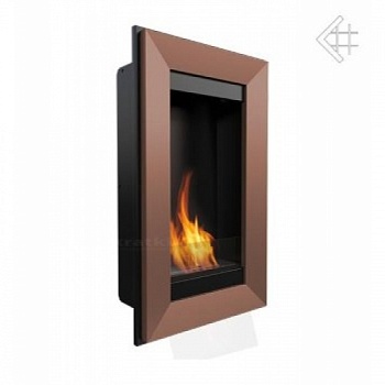 Биокамин Kratki CHARLIE 2 медь