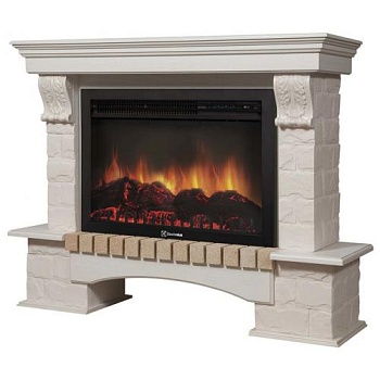 Forte 25S песчаник белый (беленый дуб)+EFP/P-2520LS