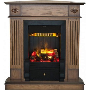 Brighton Corner (орех)+3D Volcano