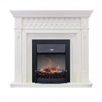 Alexandria (белый дуб)+Lydon Black