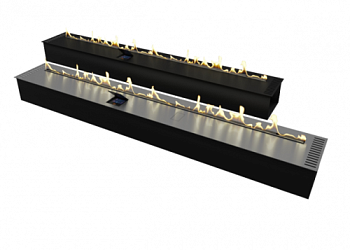 Автоматический биокамин ZeFire M 2000