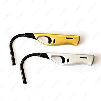 Зажигалка SteelHeat для биокаминов (с гибким носиком)