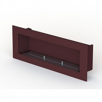 Биокамин Window 800 burgundy