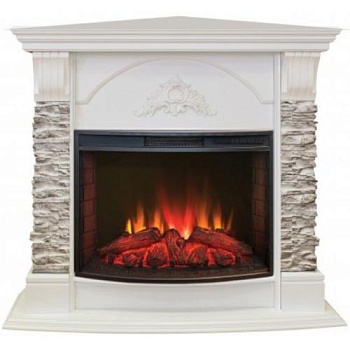 Athena Corner GR (белый дуб)+Evrika 25,5 (Афина)