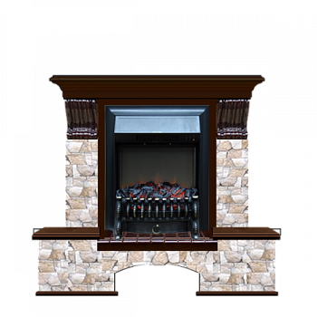 Бостон К Арбат (дуб)+Fobos Black