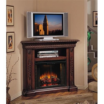 San Marco угловой (античный орех)+Spectrafire-28