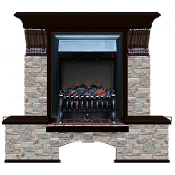 Бостон К Грот цветной (венге)+Fobos Black