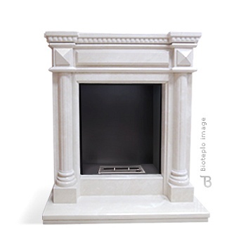 Биокамин Bioteplo Sharlotta