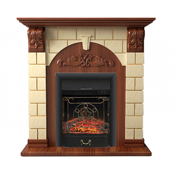 Jazz STD (грецкий орех)+Majestic Black