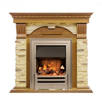 Dublin арочный сланец (дуб)+Chesford