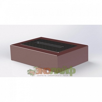 Биокамин Liberty mini burgundy Арома