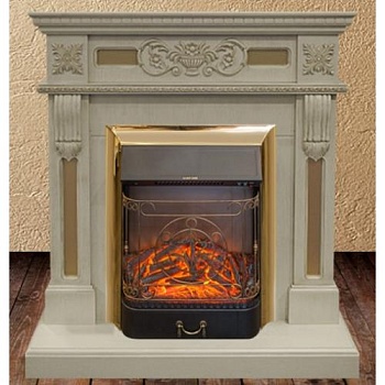 Corsica (белый дуб)+Majestic Lux Br S