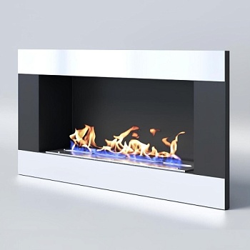 Биокамин "Русский огонь" Модерн 800V встраиваемый