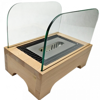 Биокамин ZeFire Timber