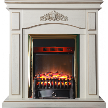 Марго (бежевый с патиной)+Fobos Brass