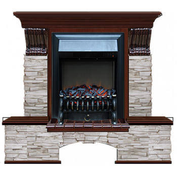 Бостон К Мисхор (красное дерево)+Fobos Black