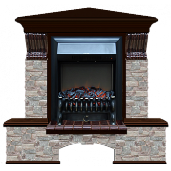 Бостон К Грот цветной угловой (дуб)+Fobos Black