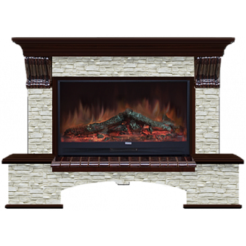 Бостон Грот однотонный 86 (дуб)+Premier S86