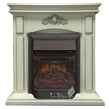 Марго (бежевый)+Majestic Black