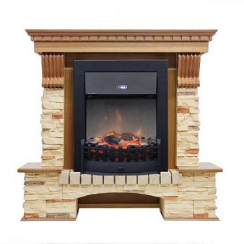 Pierre Luxe сланец (дуб)+Lydon Black