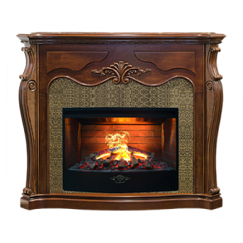 Versalle 33 (античный дуб)+3D FIRESTAR 33