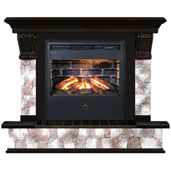 Панорама арбат (венге)+Samba 3D