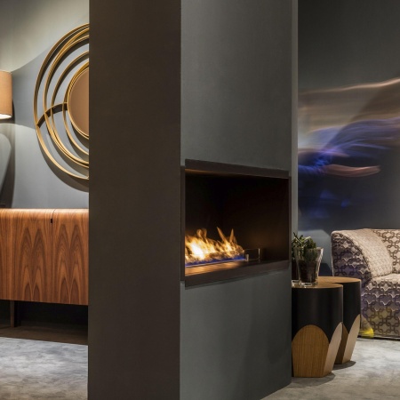 Биокамин  Fire Line Automatic 3 L=1290 по цене 1 100 000 руб.