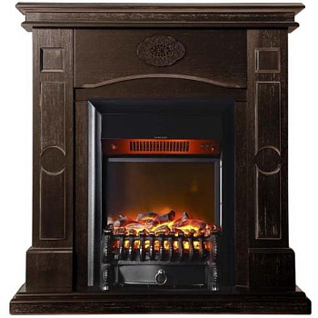 Мэри (темный дуб)+Fobos Black