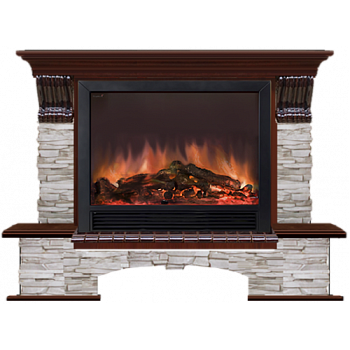 Бостон Мисхор Ш-33 (красное дерево)+Sharm 33 BL