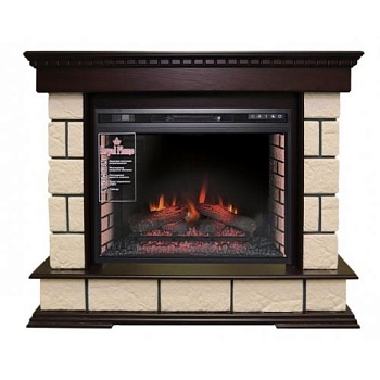 Shateau (темный дуб)+Vision 28 EF LED FX