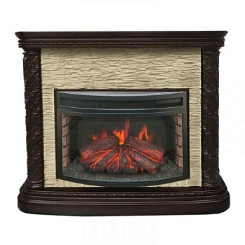 Belfast (античный дуб)+Firespace 25 S IR