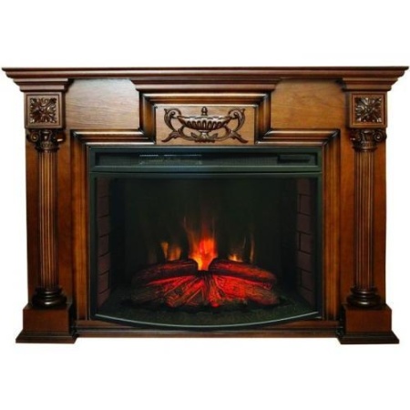 London 33 (античный дуб)+Firespace 33 S IR (Лондон)