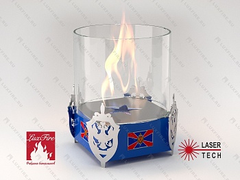 Биокамин настольный "ФСБ"М