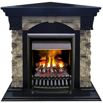 Dublin Rock Corner (античный дуб)+3D Oregan