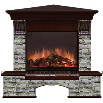 Бостон Алтай угловой (дуб)+Arte 23