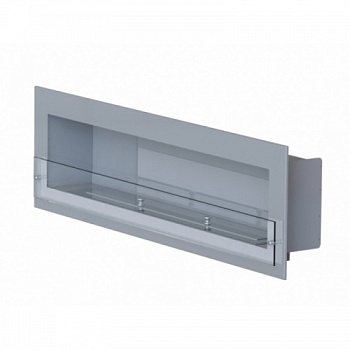 Биокамин Window 1000 Арома grey