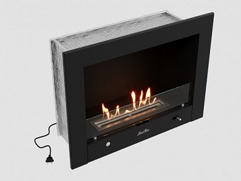 Портальный полуавтоматический биокамин Lux Fire "Фаер Бокс 4 - 25.5"