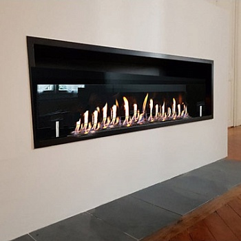 Встраиваемый биокамин Direct Cheminee FOYER 16/9 170 XXL