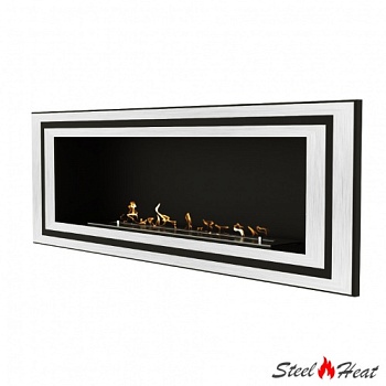 Биокамин SteelHeat ANGEL 1200