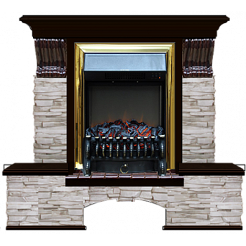 Бостон К Мисхор (венге)+Fobos Brass