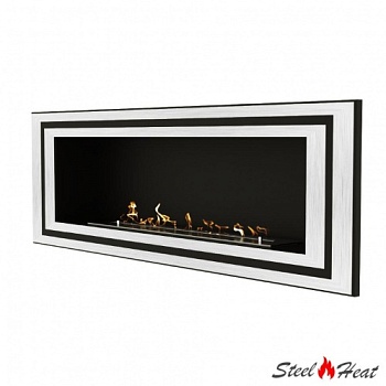 Биокамин SteelHeat ANGEL 1200 XL