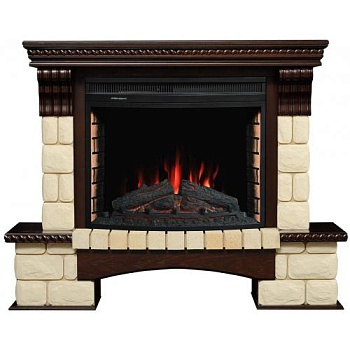 Tango Premium de Luxe (грецкий орех)+Vista 28 FX