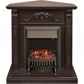 Anita corner (античный дуб)+Fobos Lux BL S