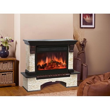 Бостон Грот однотонный 33 (дуб)+Premier 33