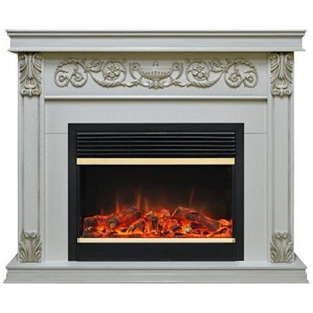 Palmetta (дуб белый с золотом)+Jupiter FX Brass