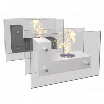 Биокамин ZeFire Fidero 500